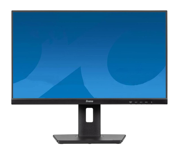 IIYAMA 23.8'' ProLite XUB2493HS  XUB2493HS-B6 Czarny - 1231434 - zdjęcie